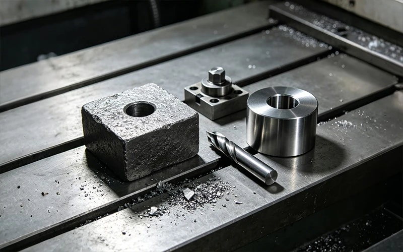 Tungsten Alloy Counterweight Tungsten Alloy Counterweight